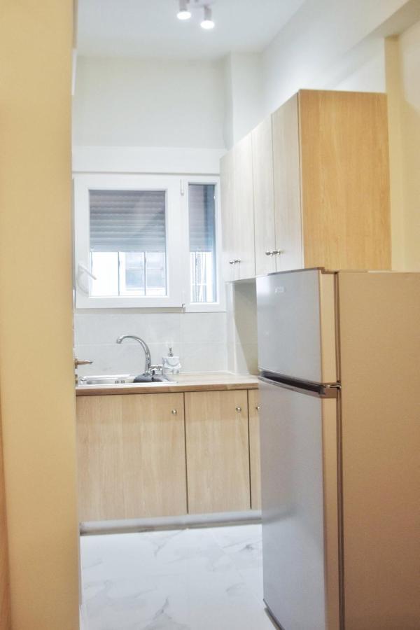 Dionisooss Apartment Aten Exteriör bild